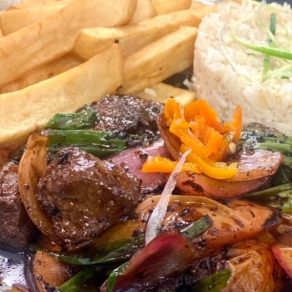 Peruvian Lomo Saltado: A Flavorful Delight