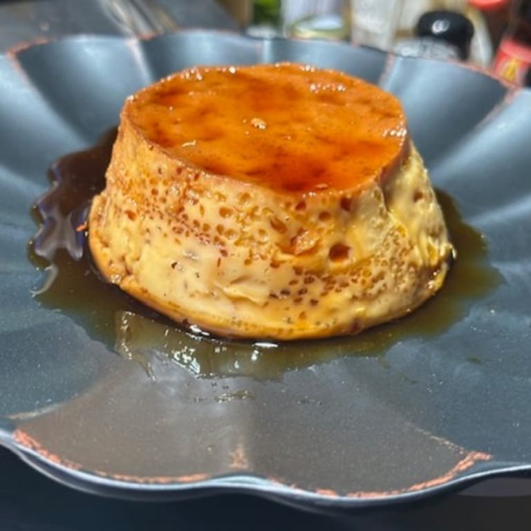 Delicious Flan and Latin-American Desserts