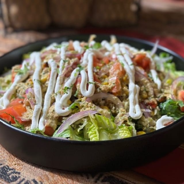 Naked Burrito Bowl.