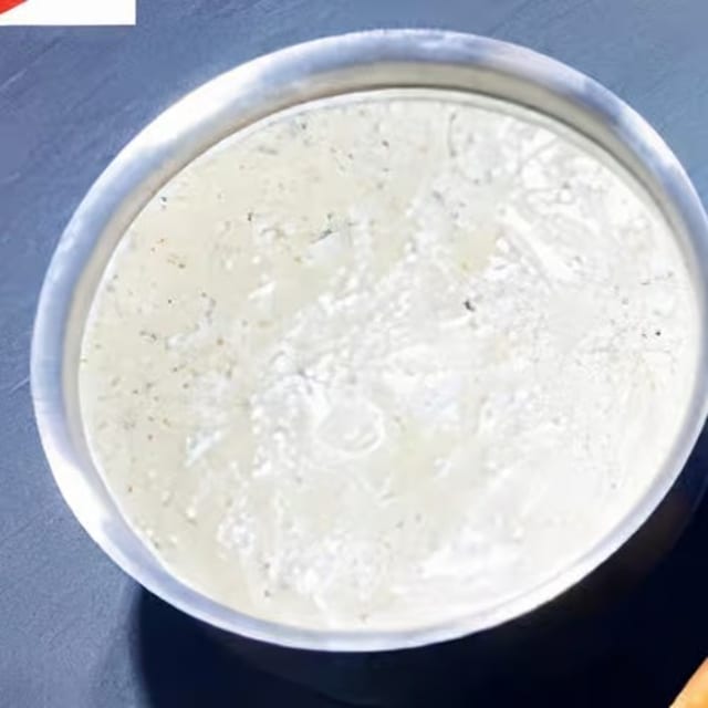 Creamy Huacatay.