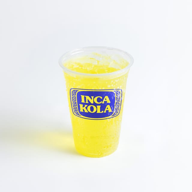 Inca Kola Can.