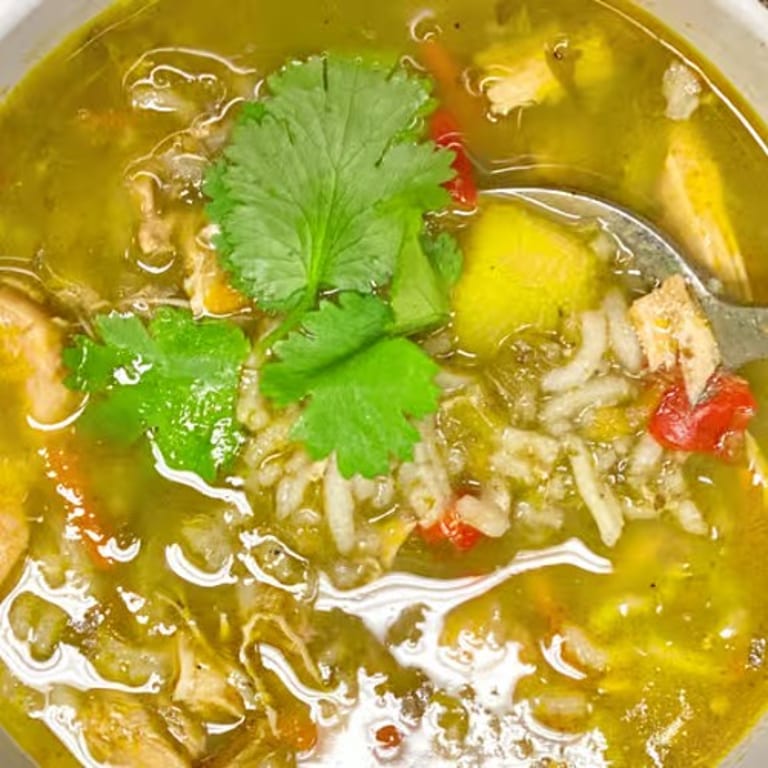 Our Flavorful Soups