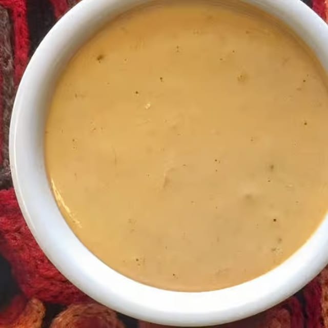 Aji Rocoto & Mayo.