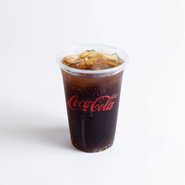 Coca-Cola Bottle.